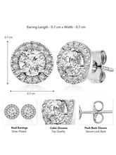 Stud Earrings – Elegant & Everyday Styles for Women | Peora