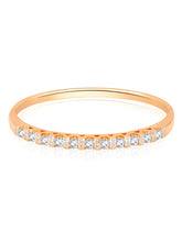 Luminous Luxe CZ Golden Kada