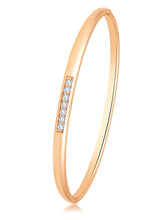 Elegant Essence CZ Golden Kada