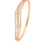 Charming Radiant Harmony CZ Kada