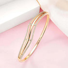 Charming Radiant Harmony CZ Kada