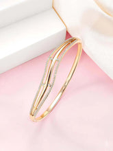 Charming Radiant Harmony CZ Kada