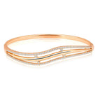 Charming Radiant Harmony CZ Kada