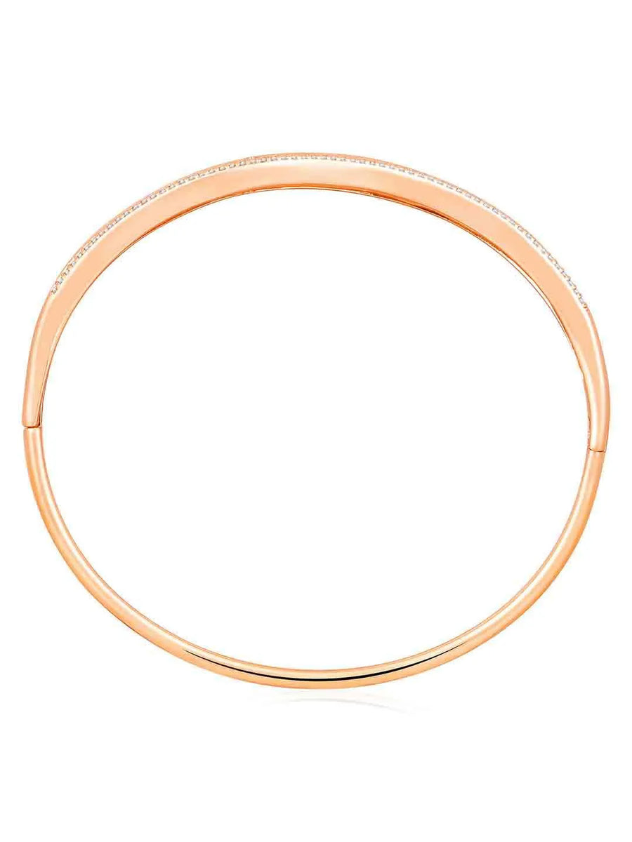 Charming Radiant Harmony CZ Kada