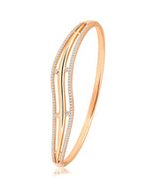 Charming Radiant Harmony CZ Kada