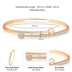 Kada Bracelet – Traditional & Stylish Jewellery for Women | Peora