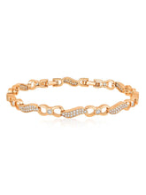 Dazzling Charming Versatile CZ Bracelet