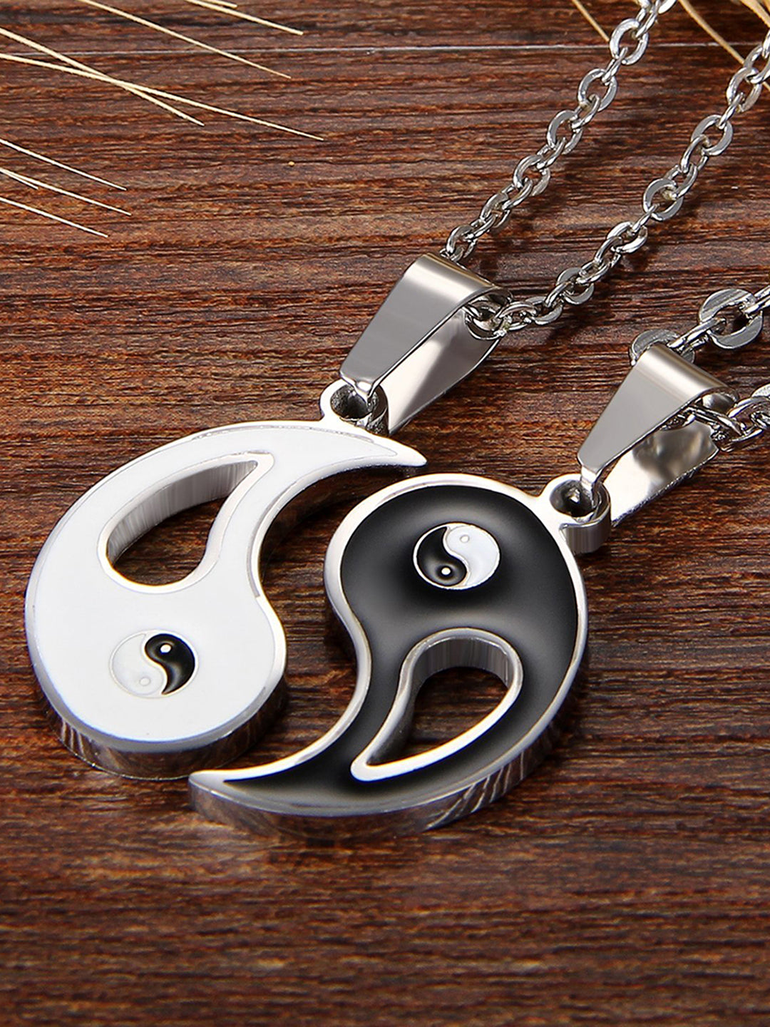 Perfect Match Yin Yang Puzzle Set