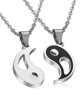 Perfect Match Yin Yang Puzzle Set