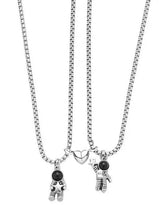 Space Explorers Astronaut Pendant Set