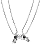 Space Explorers Astronaut Pendant Set