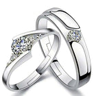 Couple Rings by Peora – Elegant Symbols of Togetherness