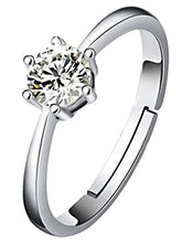 Couple Rings United in Harmonious Love
