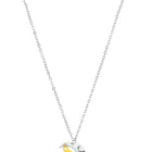 Moon & Heart Pendant – Dreamy Fashion Jewellery by Peora

