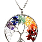 Gemstone Necklace – Colourful Fashion Jewellery by Peora

