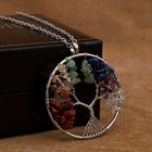 Gemstone Necklace – Colourful Fashion Jewellery by Peora

