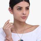 Gemstone Necklace – Colourful Fashion Jewellery by Peora

