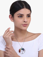 Gemstone Necklace – Colourful Fashion Jewellery by Peora

