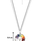 Gemstone Necklace – Colourful Fashion Jewellery by Peora

