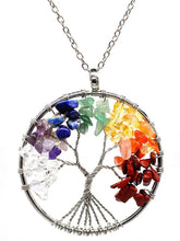 Gemstone Necklace – Colourful Fashion Jewellery by Peora

