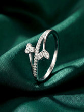 Peora Petal 925 Sterling Silver Ring