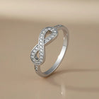 Peora Forever 925 Sterling Silver Ring
