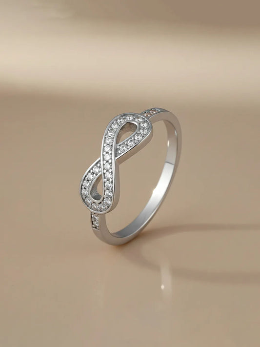 Peora Forever 925 Sterling Silver Ring