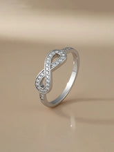 Peora Forever 925 Sterling Silver Ring