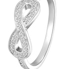 Peora Forever 925 Sterling Silver Ring