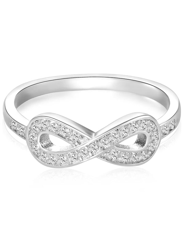 Peora Forever 925 Sterling Silver Ring
