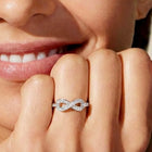 Peora Forever 925 Sterling Silver Ring