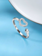 Heartfelt Dreams CZ Ring