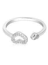 Heartfelt Dreams CZ Ring