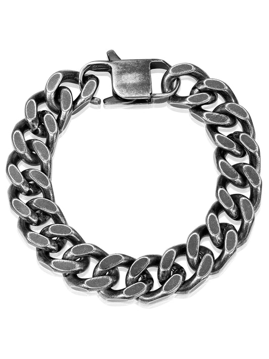Dark Knight Bold Chain Bracelet For Men