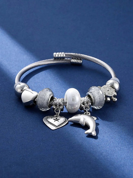 Charm Bracelet by Peora | Expressive & Elegant Wristwear