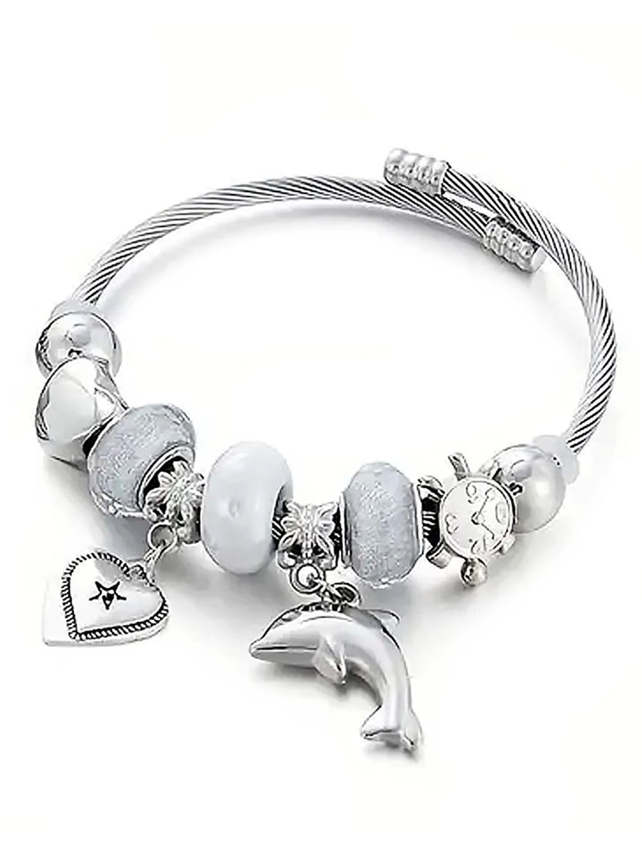Charm Bracelet by Peora | Expressive & Elegant Wristwear