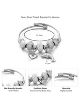 Charm Bracelet by Peora | Expressive & Elegant Wristwear