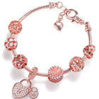 Charm Bracelet by Peora | Stylish & Sentimental Jewellery