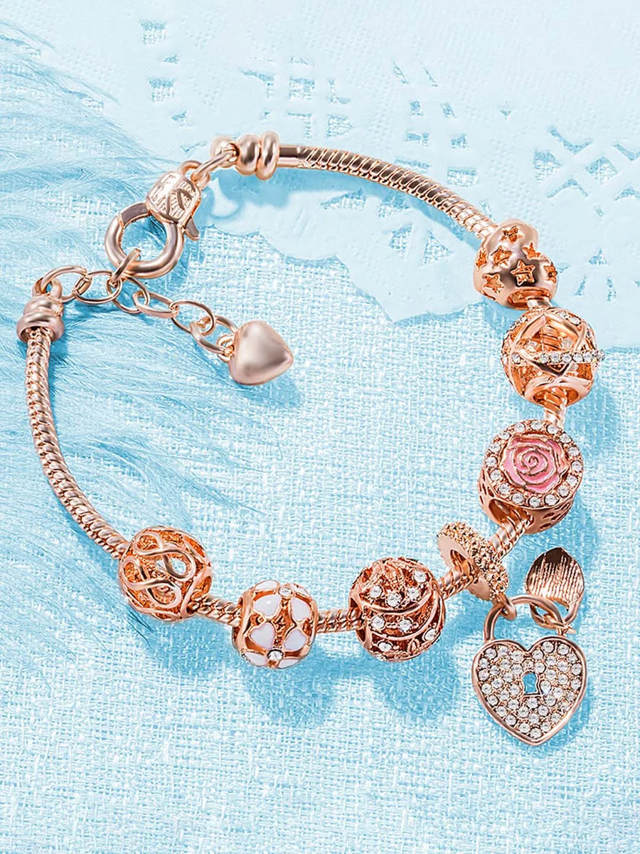 Charm Bracelet by Peora | Stylish & Sentimental Jewellery