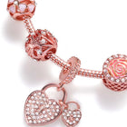 Charm Bracelet by Peora | Stylish & Sentimental Jewellery