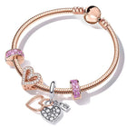 Charm Bracelet by Peora | Add a Personal Touch to Your Style