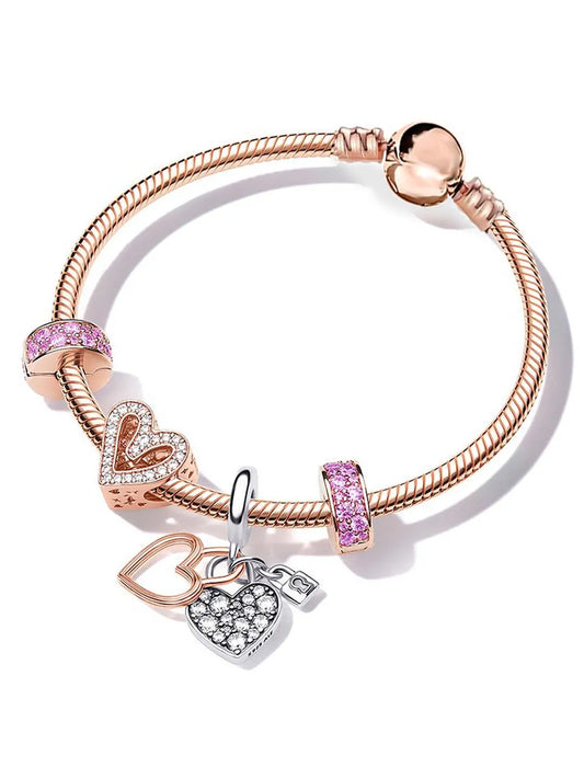 Charm Bracelet by Peora | Add a Personal Touch to Your Style