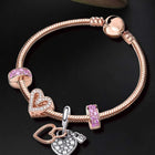 Charm Bracelet by Peora | Add a Personal Touch to Your Style