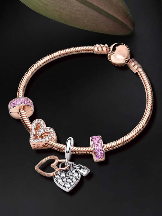 Charm Bracelet by Peora | Add a Personal Touch to Your Style