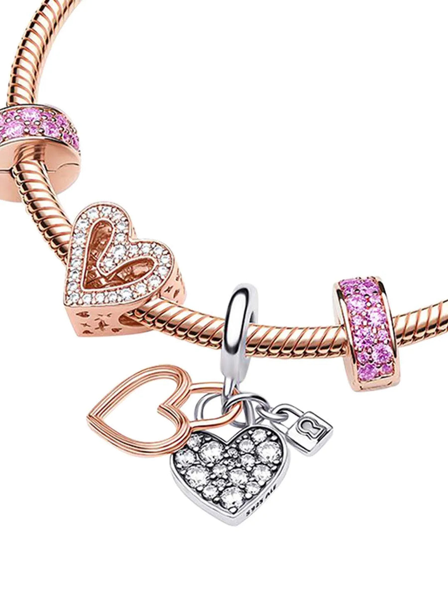 Charm Bracelet by Peora | Add a Personal Touch to Your Style