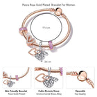 Charm Bracelet by Peora | Add a Personal Touch to Your Style