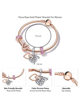Charm Bracelet by Peora | Add a Personal Touch to Your Style