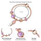 Bead Bracelet by Peora | Trendy & Versatile Wristwear

