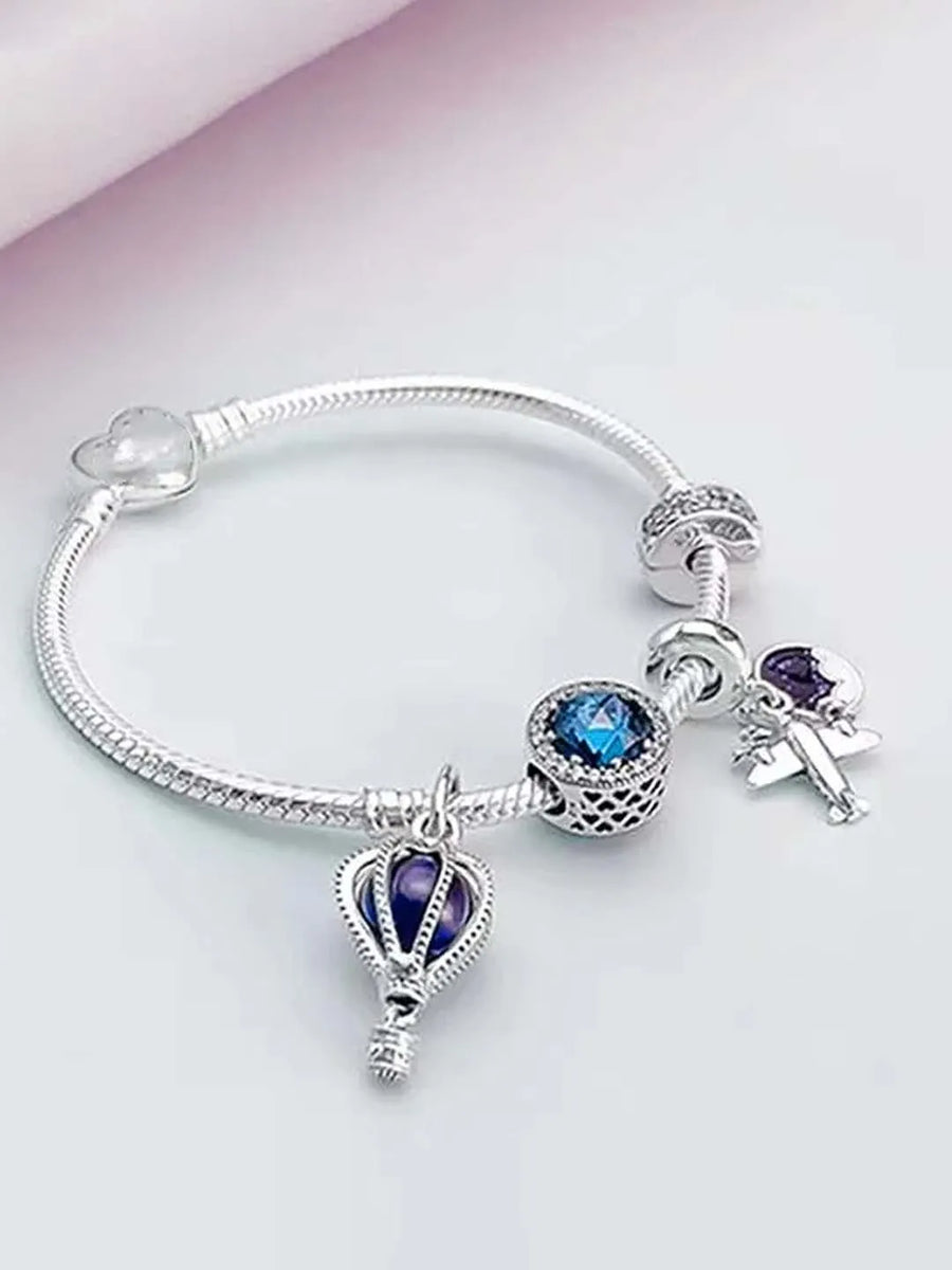 Stone Bracelet by Peora | Natural Beauty & Timeless Elegance