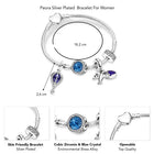 Stone Bracelet by Peora | Natural Beauty & Timeless Elegance